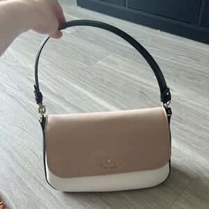 Kate Spade Two-Tone Shoulder Bag